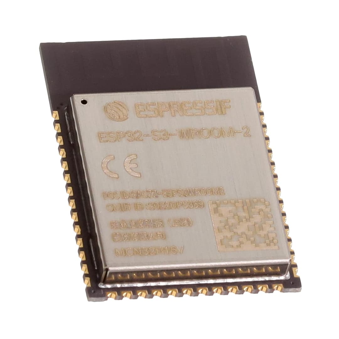 Espressif Systems ESP32-S3-WROOM-2-N32R16V — RF TXRX MOD BT WIFI PCB TH SMD