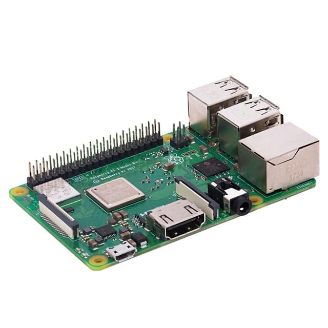 Raspberry Pi SC0073 — SBC 1.4GHZ 4 CORE 1GB RAM