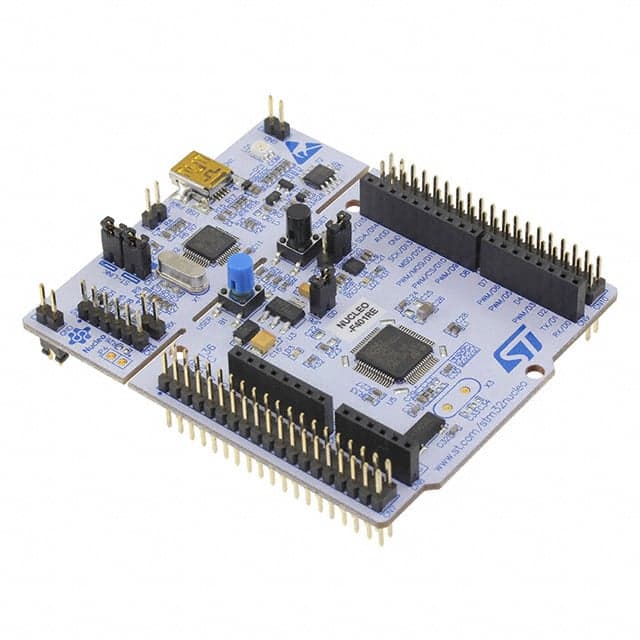 STMicroelectronics NUCLEO-F401RE — NUCLEO-64 STM32F401RE EVAL BRD