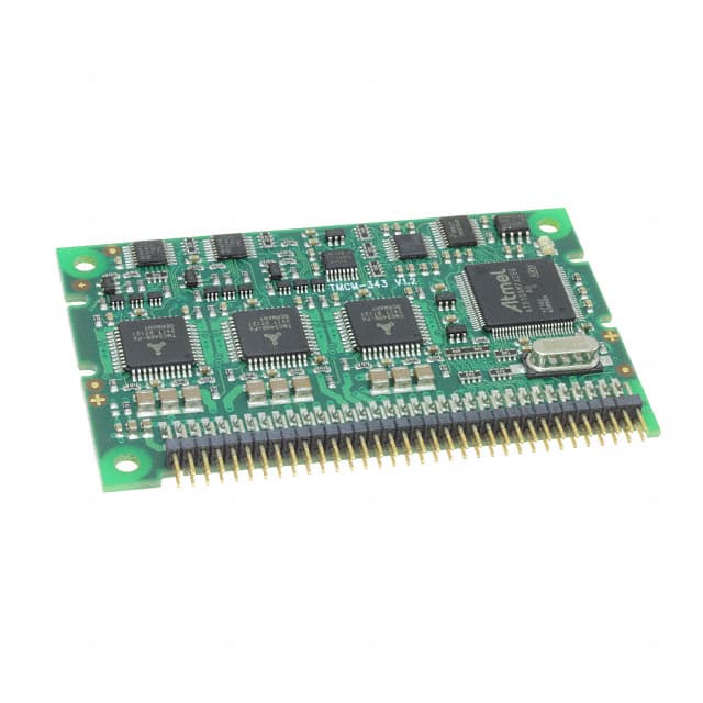 Analog Devices Inc./Maxim Integrated TMCM-343-H-TMCL — STEPPER DRIVER 1.1A
