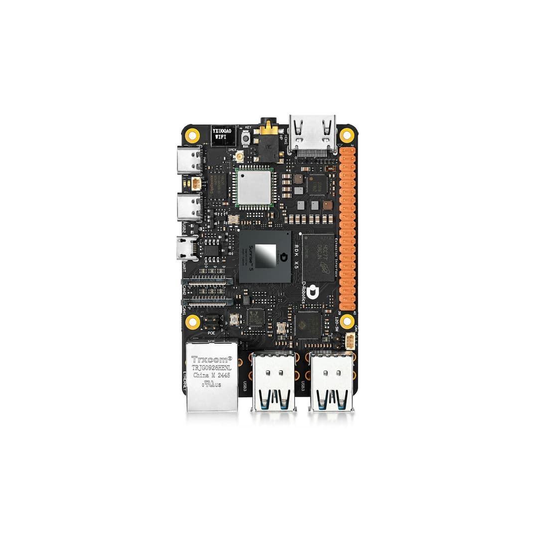 DFRobot DFR1239 — D-ROBOTICS RDK X5 AI DEVELOPER K