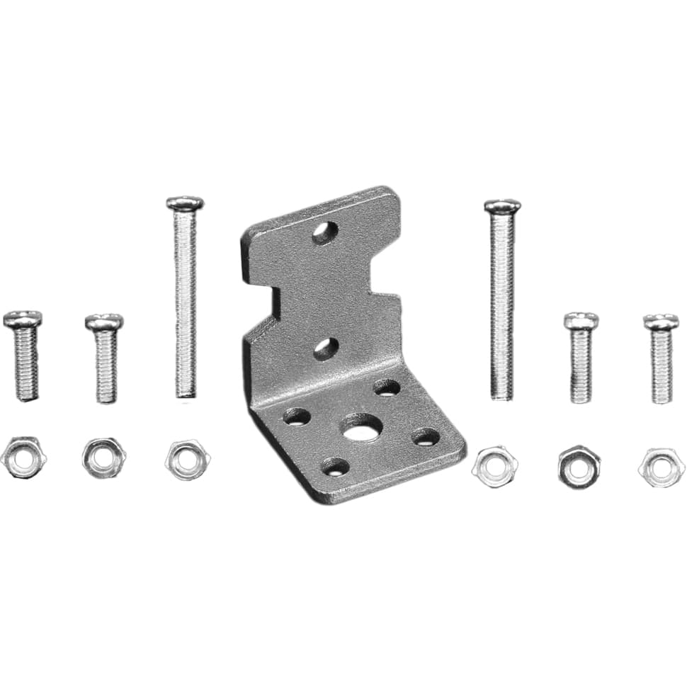 Adafruit Industries LLC 3768 — MOTOR MOUNT FOR TT GEARBOX DC