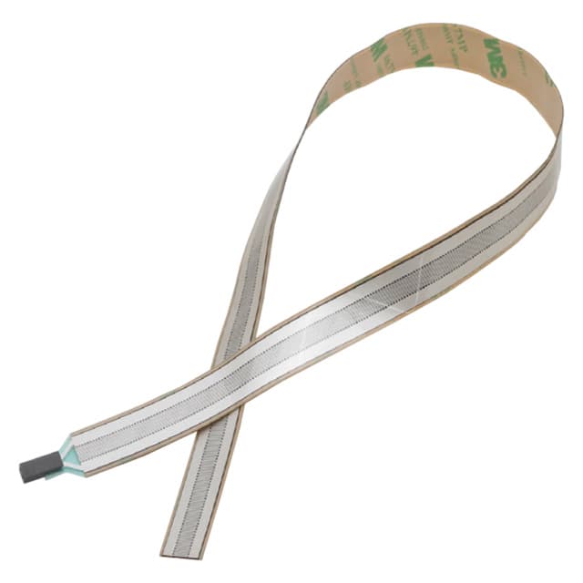 Ohmite FSR02CE — SENSOR FORCE 5KGF FLAT MEMBRANE