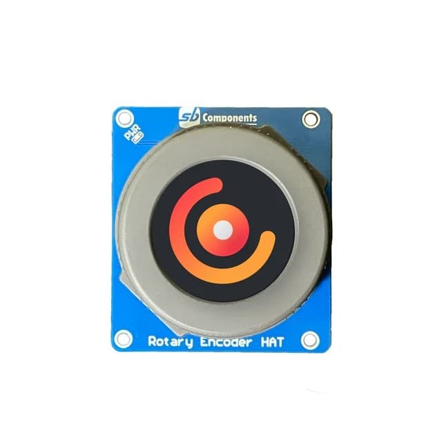 SB Components Ltd SKU27743 — ROTARY HAT FOR RPI
