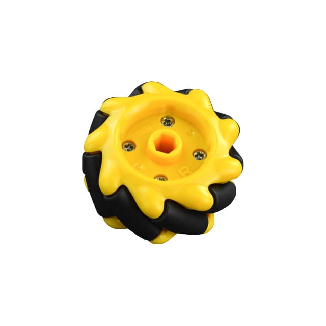 DFRobot FIT0662 — MECANUM WHEEL (48MM) - RIGHT