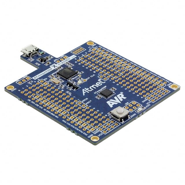 Microchip Technology ATMEGA328P-XMINI — ATMEGA328P XPLAINED MINI