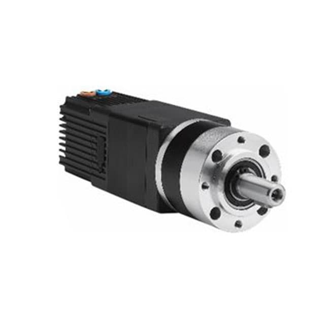 Crouzet 80149642 — GEARMOTOR 556 RPM 12-48V SMI21