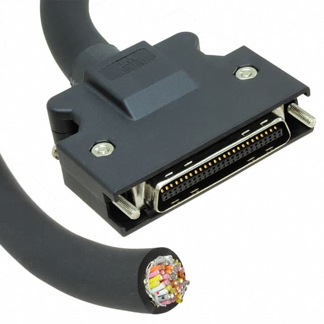 Omron Automation and Safety R88A-CPG001S — CABLE UNIVERSAL G-SERVO 1M