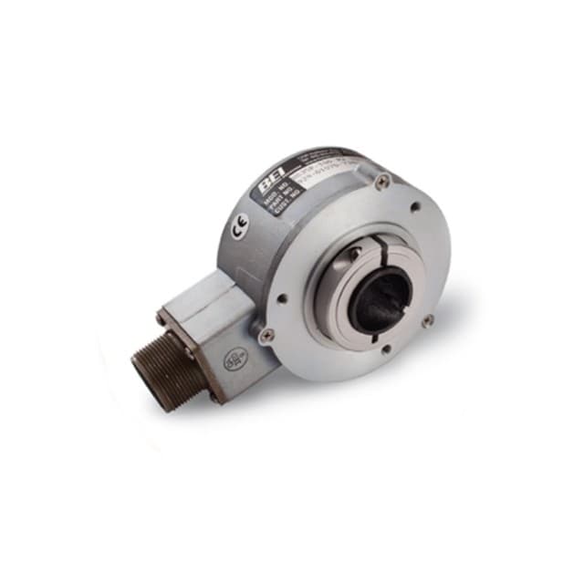 Sensata-BEI Encoders 01070-120 — ENCODER INCREMENTAL QUAD CONN
