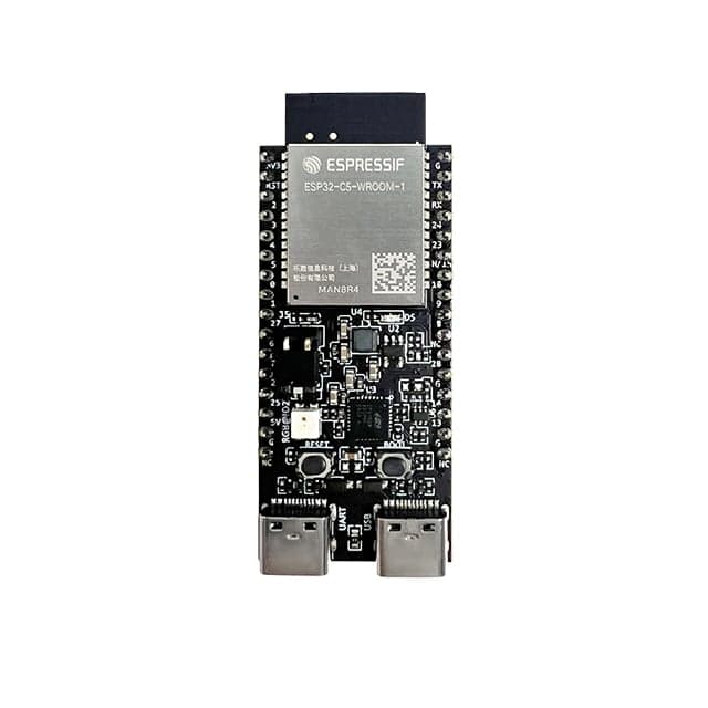 Espressif Systems ESP32-C5-DEVKITC-1-N8R8 — THE ESP32-C5-DEVKITC-1 IS AN ENT