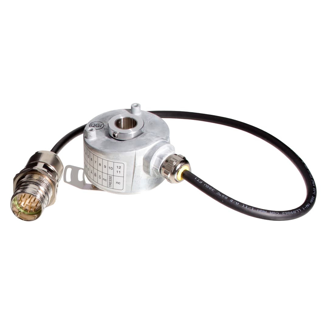 Sensata-BEI Encoders DHO514-1024S103 — ROTARY ENCODER INCREMEN 14MM