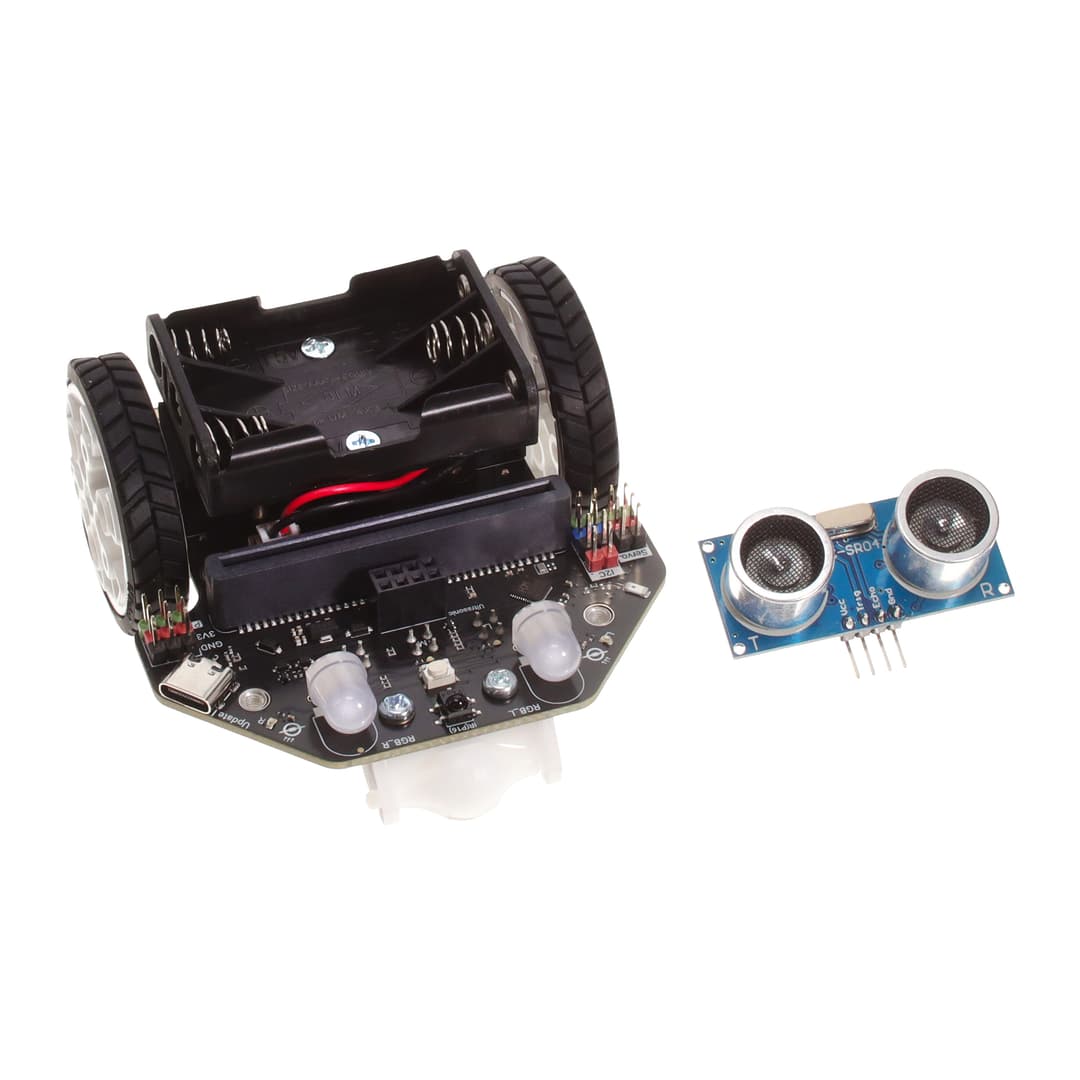 DFRobot MBT0046 — MAQUEEN LITE V5 MICRO:BIT ROBOT