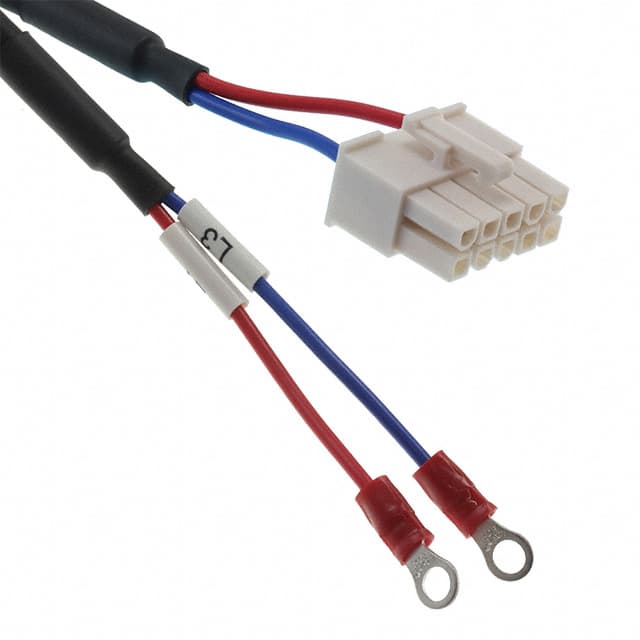 Omron Automation and Safety R7A-CLB002S2 — CABLE SERVOMOTOR FOR CNA 1-PH 2M