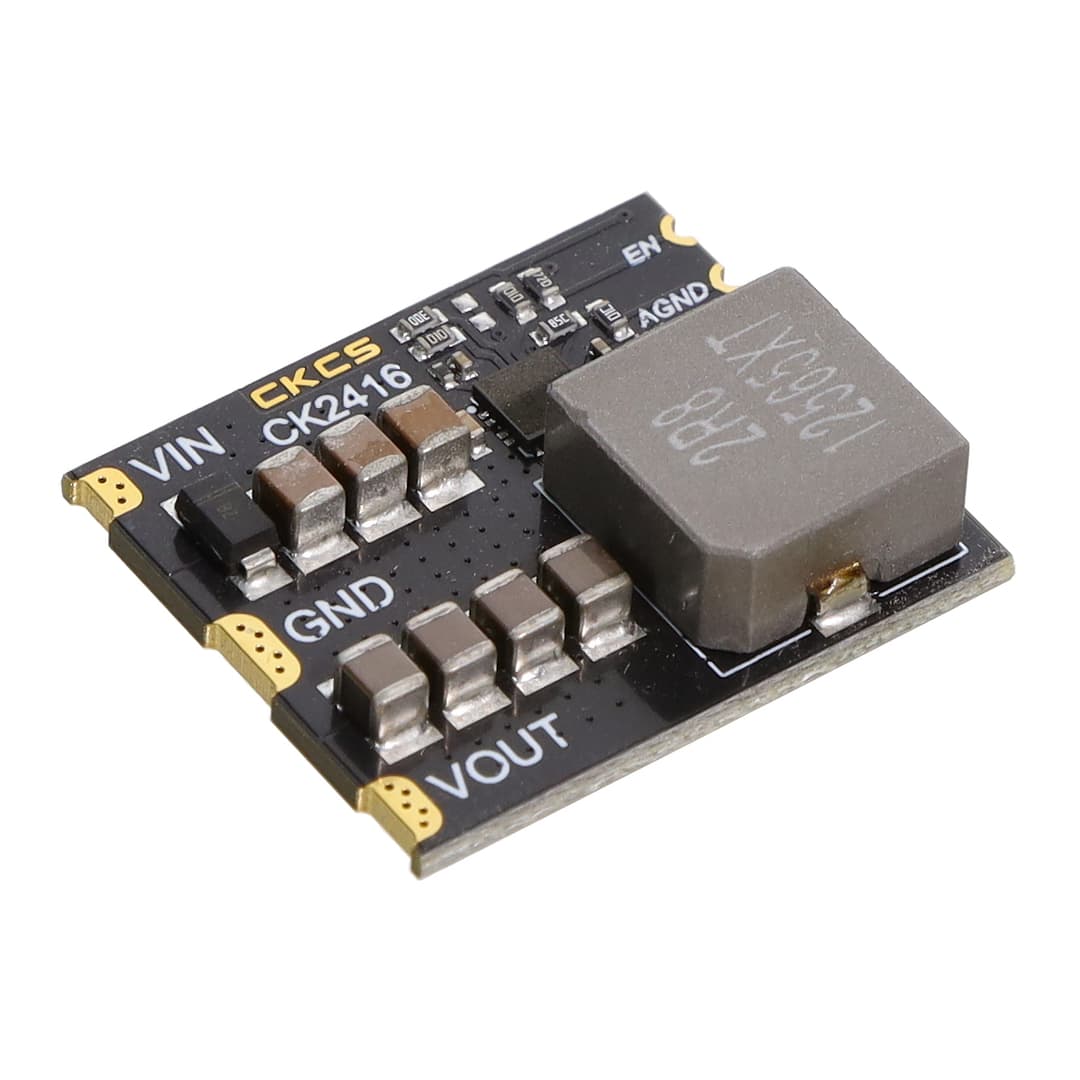 DFRobot DFR1202 — DC-DC STEP DOWN BUCK CONVERTER (