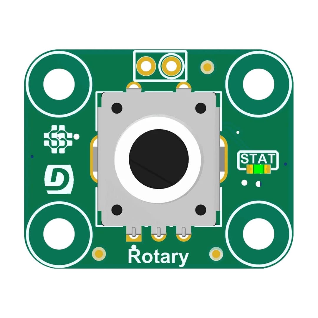 GHI Electronics, LLC GDL-HIROTARY-C — DUELINK ROTARY
