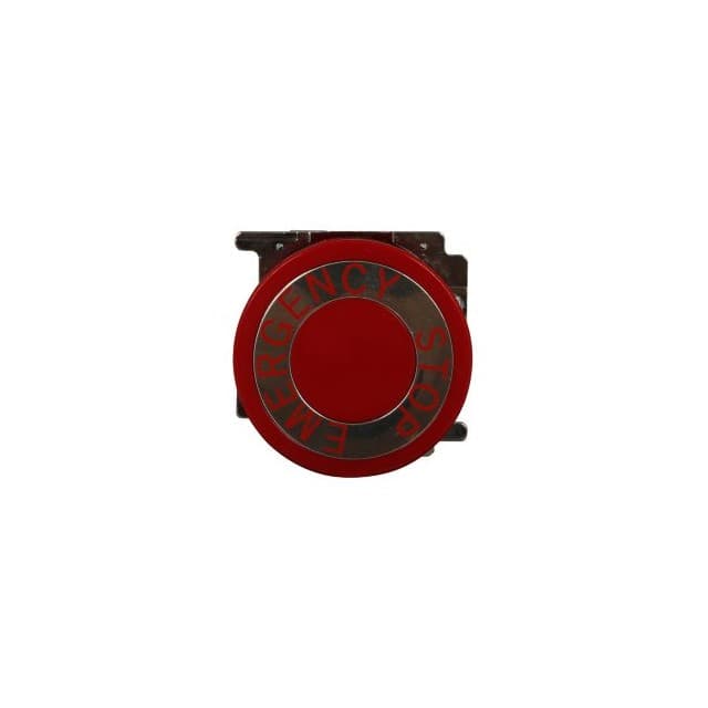Eaton Electrical 10250T5B63-71X — EMERGENCYSTOPPUSHBUTTON,NONILLUM
