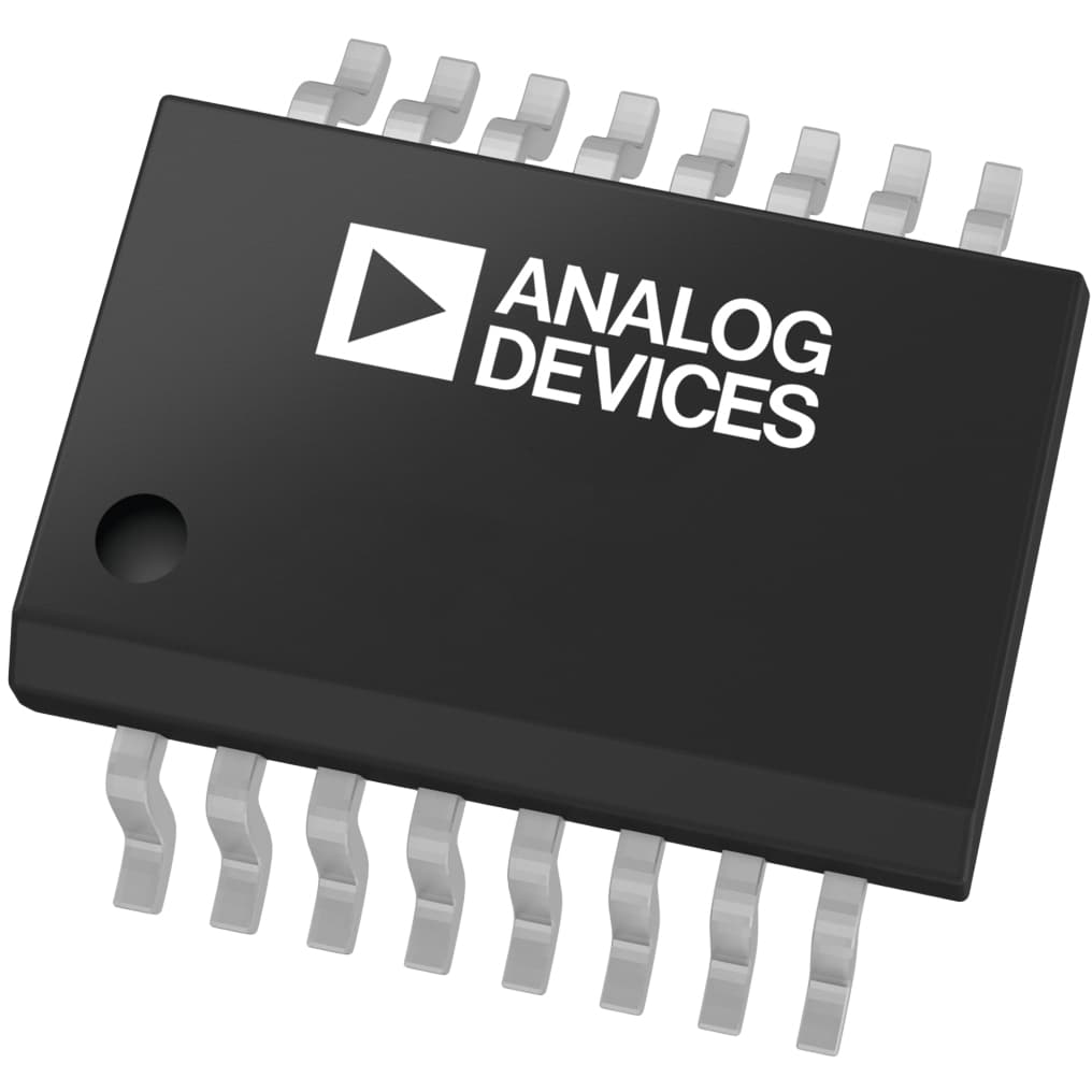 Analog Devices Inc./Maxim Integrated MAX31760AEE+ — IC MOTOR DRIVER 3V-3.6V 16QSOP