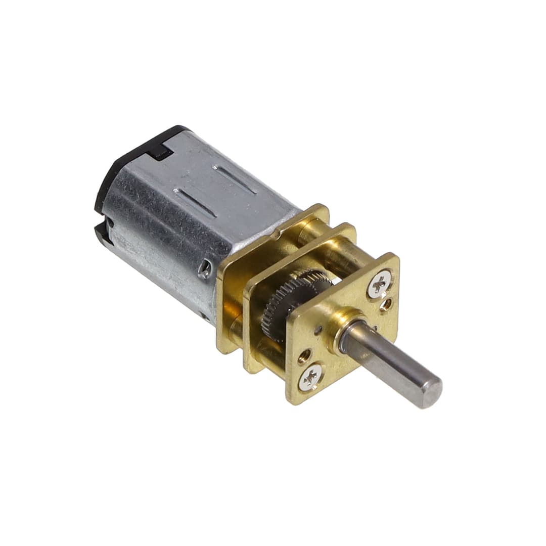 DFRobot FIT0302 — GEARMOTOR 500 RPM 6V MICRO METAL