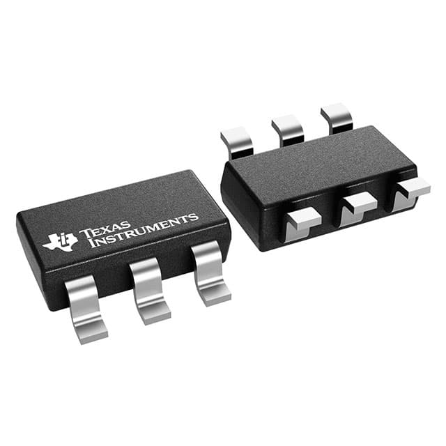Texas Instruments LM73CIMKX-0/NOPB — SENSOR DGTL -40C-150C TSOT23-6
