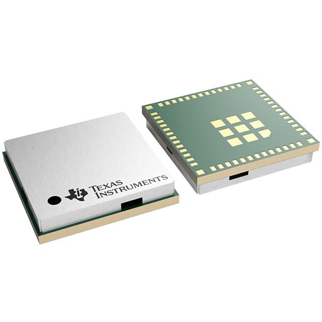 Texas Instruments CC3351MODENIAMOZR — SIMPLELINK DUAL-BAND (2.4GHZ AND