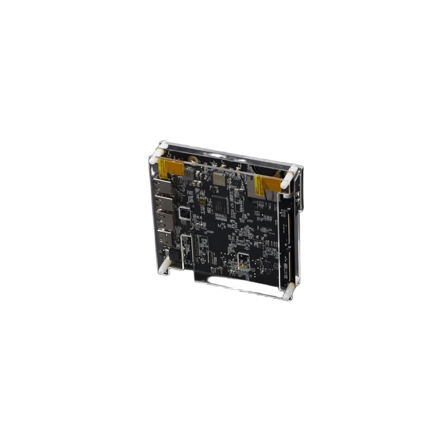 DFRobot DFR0354 — SBC 2.3GHZ 4 CORE 2GB/2GB RAM