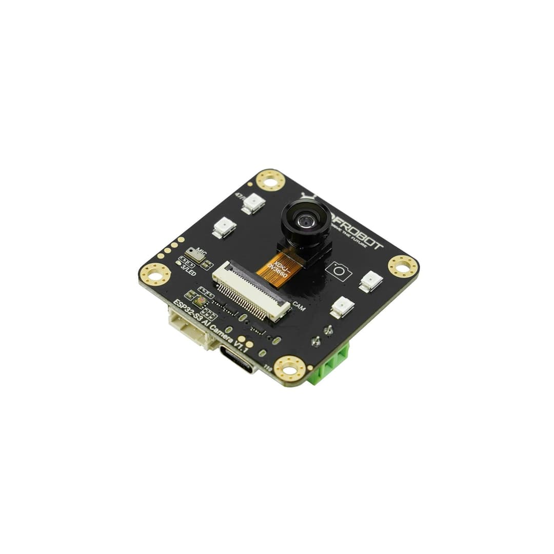 DFRobot DFR1154 — ESP32-S3 AI CAMERA MODULE (EDGE