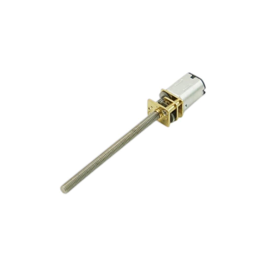 DFRobot FIT0491 — GEARMOTOR 120 RPM 6V MICRO METAL