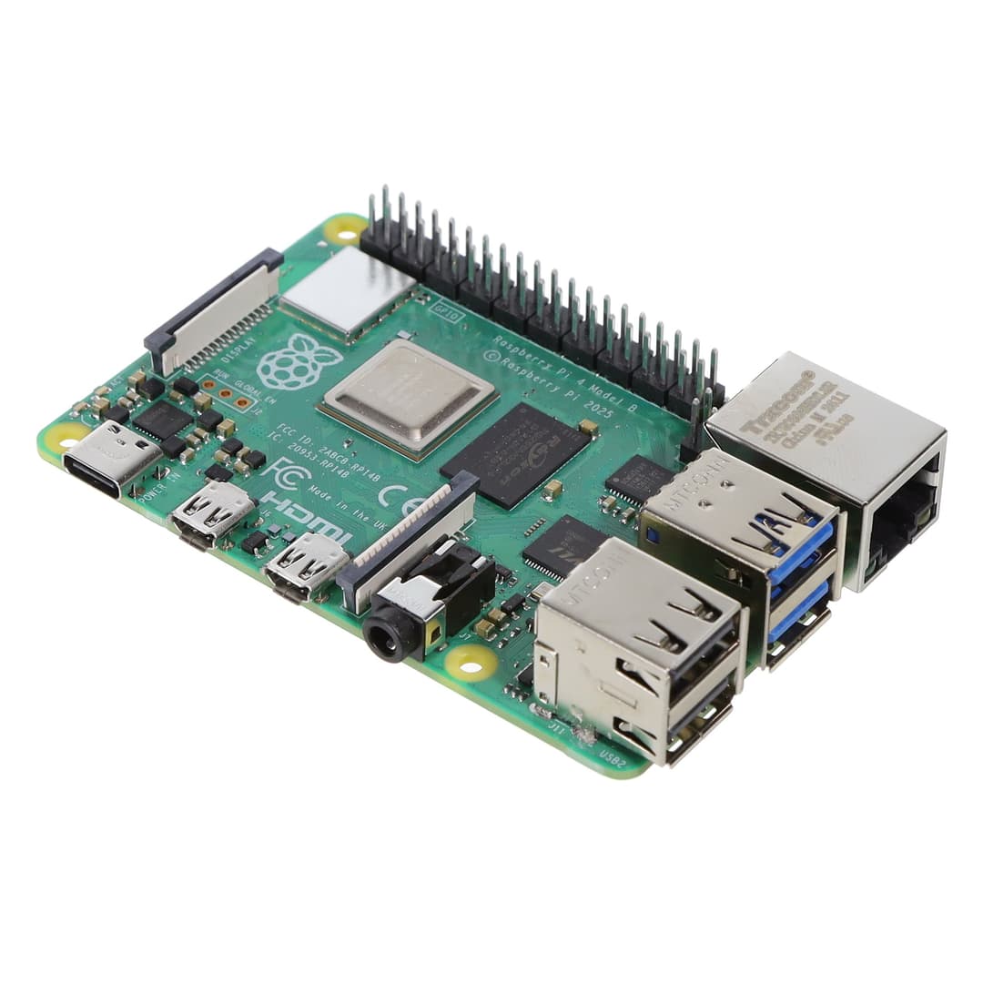 Raspberry Pi SC0193(13) — RASPBERRY PI 4 DUAL RAM VARIANT