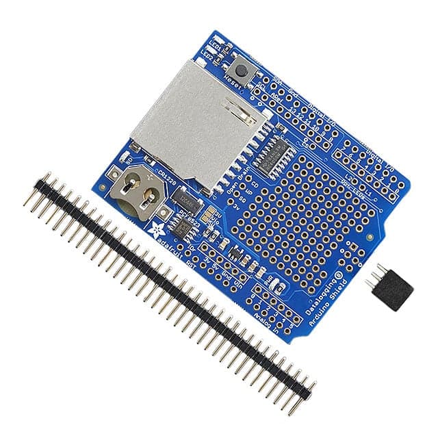 Adafruit Industries LLC 1141 — DATA LOGGING SHIELD