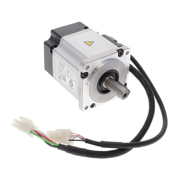 Panasonic Industrial Automation Sales MSMF021L1U2 — SERVOMOTOR 3000 RPM 100V