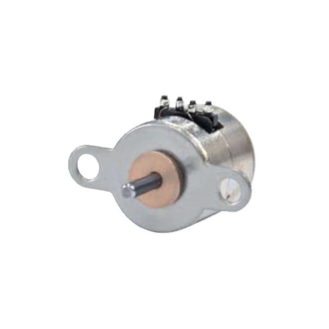 NMB Technologies Corporation SMC10-F20-HHD9 — STEPPER MOTOR PM BIPOLAR 5V