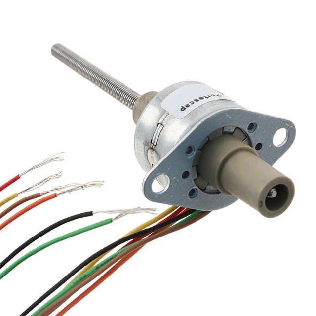 Portescap 20DAM10D2U-L — STEPPER MOTOR PM LINEAR ACT 12V