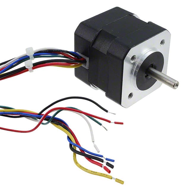 Analog Devices Inc./Maxim Integrated QBL4208-41-04-006 — STANDARD MOTOR 4000 RPM 24V