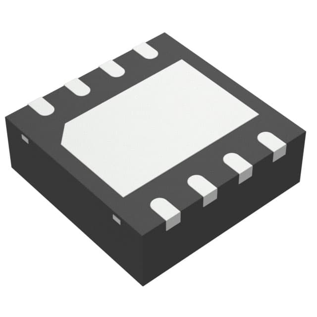 Texas Instruments DRV8601DRBR — IC MOTOR DRIVER 2.5V-5.5V 8SON