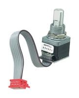 GRAYHILL - 62A22-02-060CH - ROTARY ENCODER, OPTICAL, INCREMENTAL