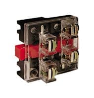 ALTECH - S11 - CONTACT BLOCK, SWITCH, SPST-NO/NC, 10A