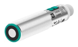 PEPPERL+FUCHS - UC1000-18GS-IUEP-IO-V15 - ULTRASONIC SENSOR W/IO LINK, 255KHZ, 1M