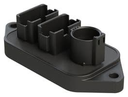 AMPHENOL SINE/TUCHEL - ATHD041-4PBM14-AT12PABM04-X201 - PWR CAN BUS SPLITTER CTRL MOD, 25P, 100A