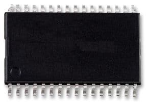 NXP - MC33HB2001EKR2. - MTR DRIV, H-BRIDGE, BRUSH DC, WSOICEP-32