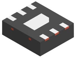 NVE - AAV003-10E - SENSOR, CURRENT, 100KHZ, TDFN-6