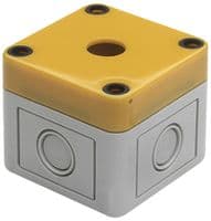 EAO - 61-9480.5. - EMERGENCY STOP ENCLOSURE, 16MM MTG HOLE