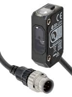 OMRON INDUSTRIAL AUTOMATION - E3AS-F1500IPN-M1TJ  0.3M - PHOTO SENSOR, TIME OF FLIGHT, 1.5M, NPN