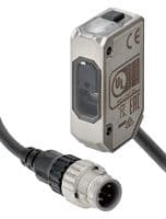 OMRON INDUSTRIAL AUTOMATION - E3AS-F1500IMN-M1TJ  0.3M - PHOTO SENSOR, TIME OF FLIGHT, 1.5M, NPN