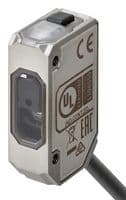 OMRON INDUSTRIAL AUTOMATION - E3AS-F1500IMN 2M - PHOTO SENSOR, TIME OF FLIGHT, 1.5M, NPN