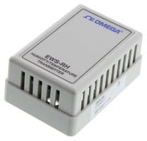 OMEGA - EWS-RH - HUMIDITY SENSOR, VOLTAGE/CURRENT, 24V