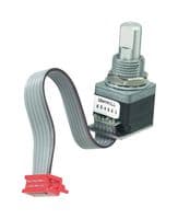 GRAYHILL - 62D22-02-040C - ROTARY ENCODER, OPTICAL, INCREMENTAL