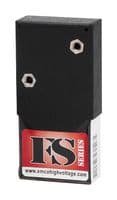 XP POWER - FS02CT-15 - High Voltage DC/DC Converter, Proportional, Dual Output, Fixed, Adjustable, 10 W, 50 mA