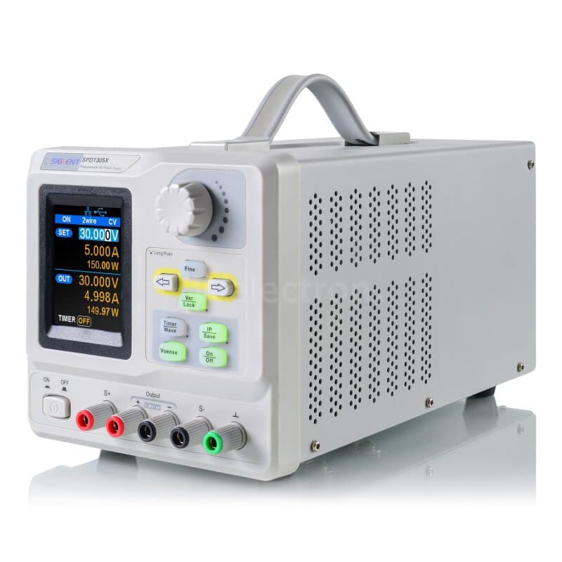 Siglent SPD1305X Labornetzteil