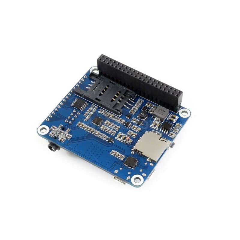 Waveshare 14952 SIM7600E-H 4G HAT