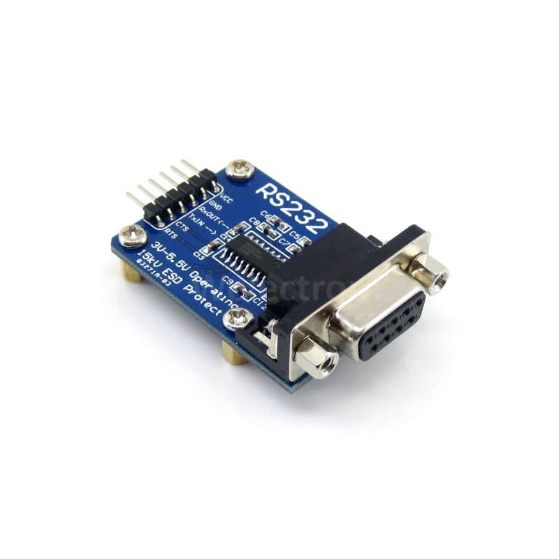 Waveshare 3965 RS232 Board